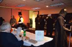 MarsCon's  6th Masquerade Ball